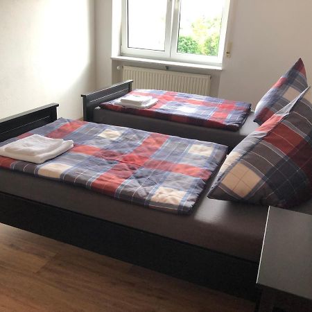 Jimmy Ferienwohnung Im Donautal Altheim  Dış mekan fotoğraf