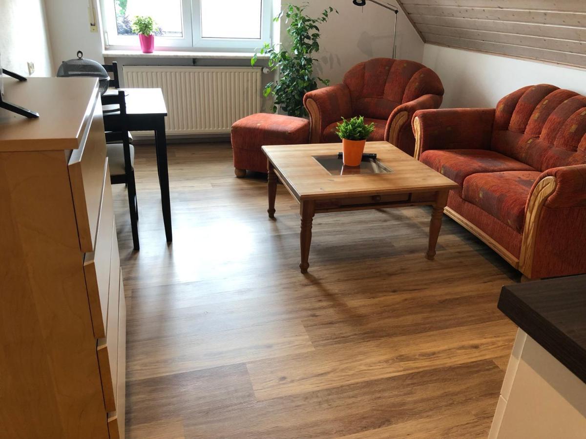 Jimmy Ferienwohnung Im Donautal Altheim  Dış mekan fotoğraf