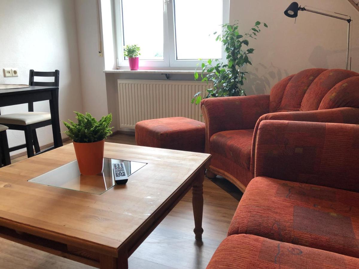 Jimmy Ferienwohnung Im Donautal Altheim  Dış mekan fotoğraf